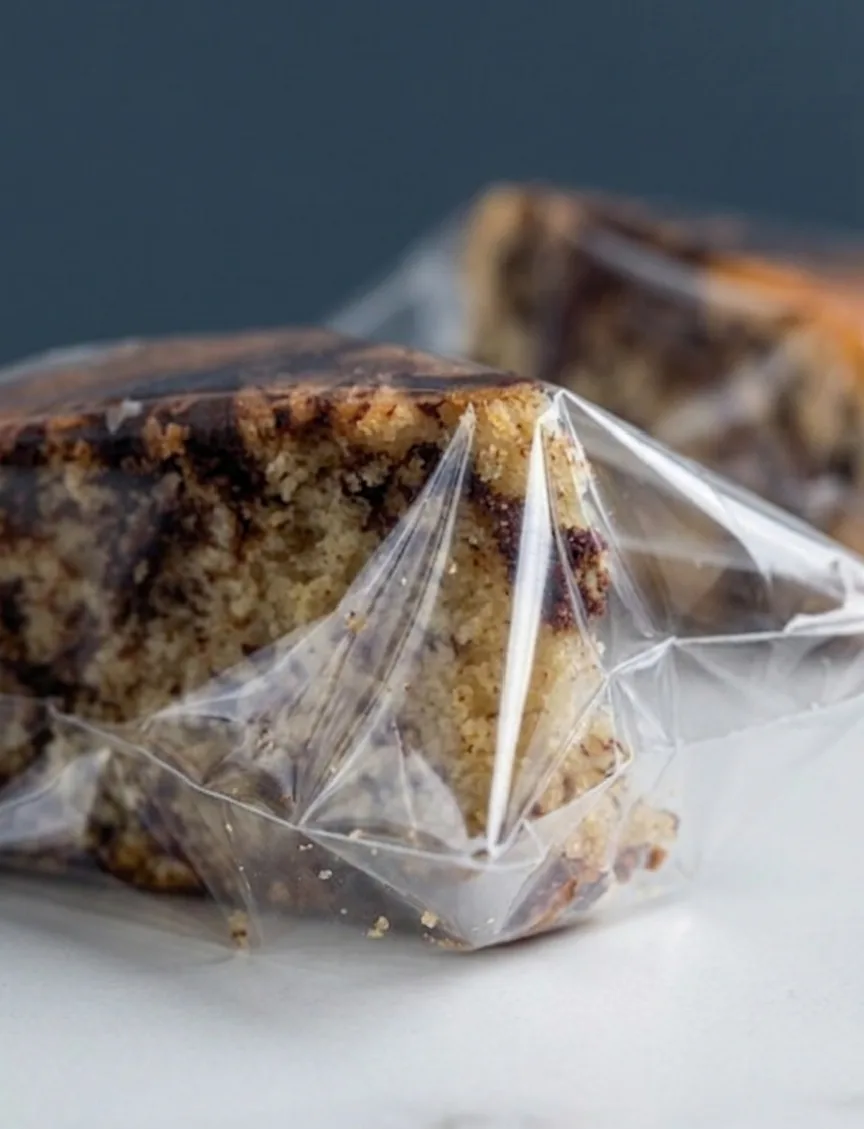 Torta marmoleada