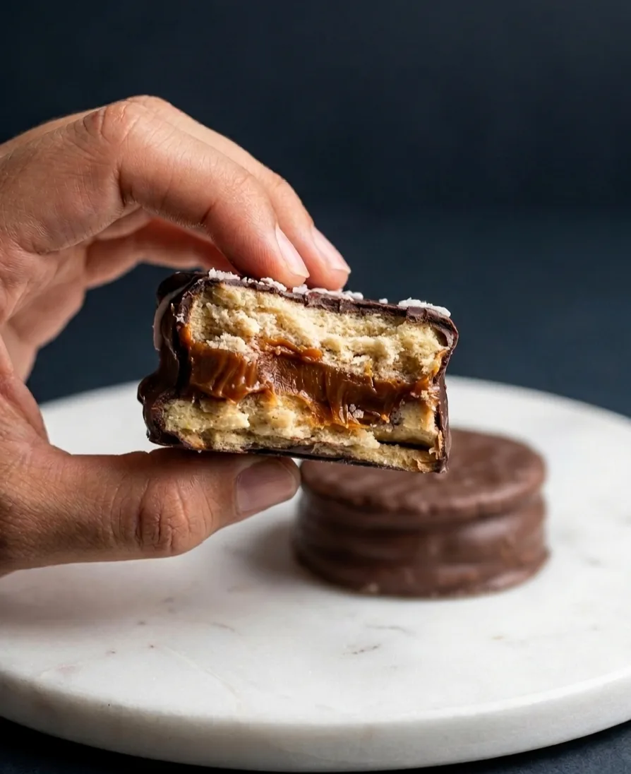 Paq. De 2 Alfajores