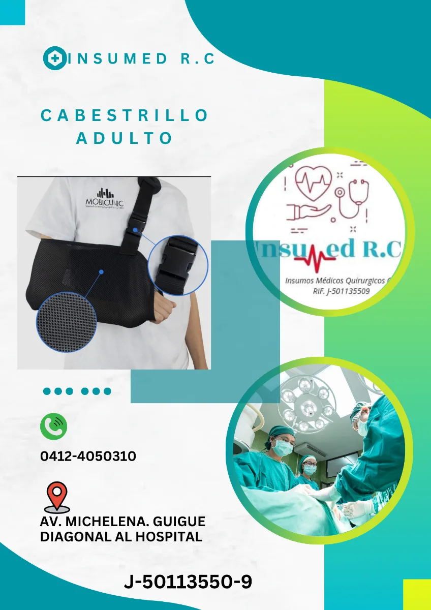 Cabestrillo Adulto