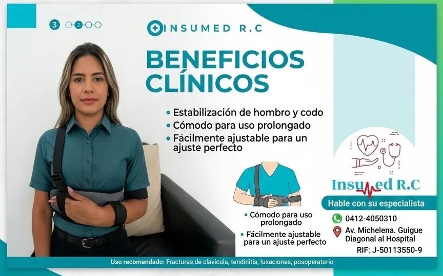 Inmovilizador de Hombro